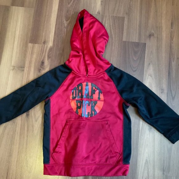 Boy Basketball Sweatshirt - Picture 1 of 3